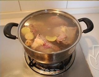 自制香辣卤牛肉的做法步骤:5