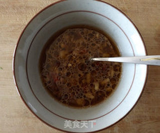 凉拌豌豆尖的做法步骤:4
