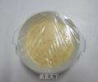 玛德琳蛋糕的做法步骤:4