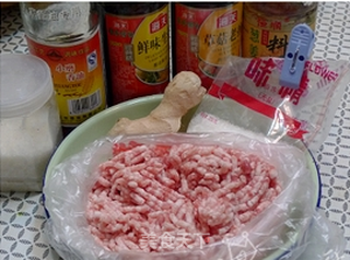 灌汤小笼包--24图详解正宗小笼包做法的做法步骤:9
