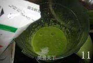 芦笋浓汤扇贝饭的做法步骤:11