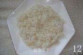 芦笋浓汤扇贝饭的做法步骤:12