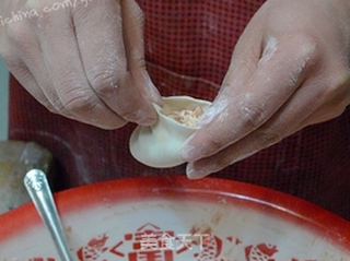 灌汤小笼包--24图详解正宗小笼包做法的做法步骤:20