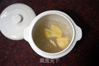 一道滋润去燥养颜美容的绝色美食-星空燕窝的做法步骤:3