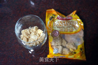 一道滋润去燥养颜美容的绝色美食-星空燕窝的做法步骤:6