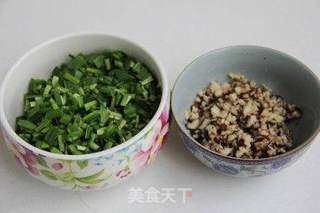 香煎锅贴的做法步骤:2