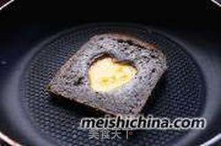 【黑芝麻吐司】做一个好吃又营养的吐司的做法步骤:11