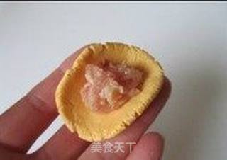 咸香黄金汤圆的做法步骤:8