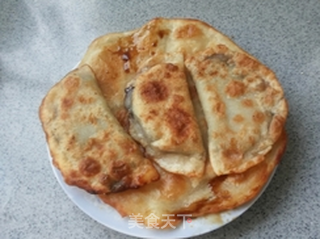 烫面包子的做法步骤:8