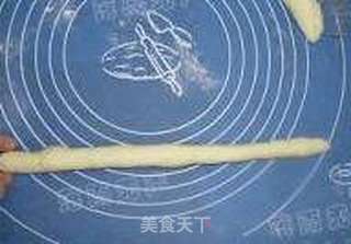 双酱肠仔包的做法步骤:8