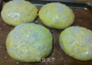 DIY牛肉汉堡的做法步骤:6