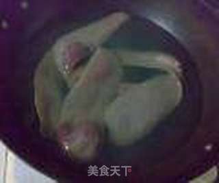 鱼腥草汤的做法步骤:2