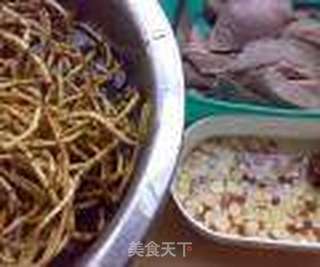 鱼腥草汤的做法步骤:3