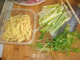 水煮鱼的做法步骤:3