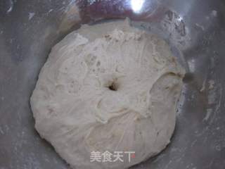 洋葱猪肉包的做法步骤:9