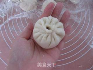 洋葱猪肉包的做法步骤:14