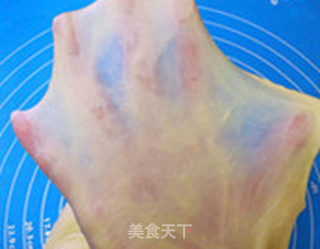 麻花小面包的做法步骤:2