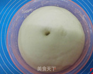 麻花小面包的做法步骤:3