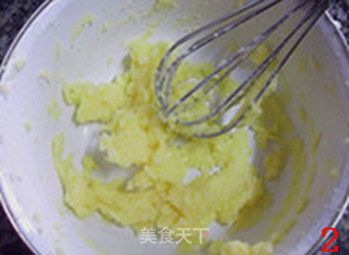 可可小蛋糕的做法步骤:3