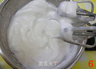 可可小蛋糕的做法步骤:7
