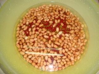 【五香蛋黄肉粽】----给家人的端午节爱心礼物的做法步骤:4