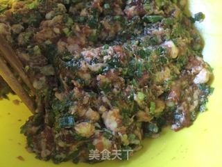 葱香肉包的做法步骤：6