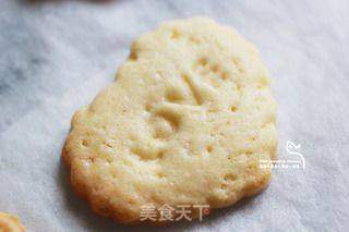 下午茶小点——翻糖饼干的做法步骤:5