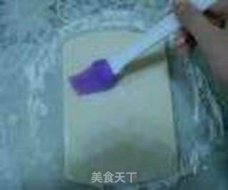 蝴蝶酥的做法步骤:3