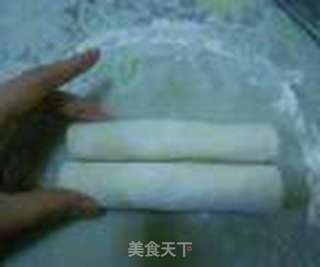 蝴蝶酥的做法步骤:5