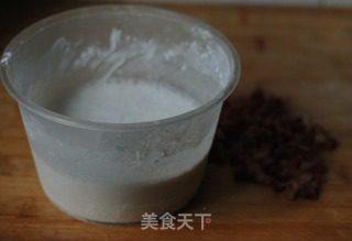 广式腊肠萝卜糕的做法步骤：2