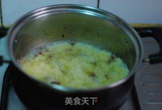 广式腊肠萝卜糕的做法步骤：5