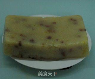 广式腊肠萝卜糕的做法步骤：8