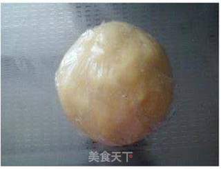 玛格丽特小饼的做法步骤:11