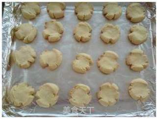 玛格丽特小饼的做法步骤:16