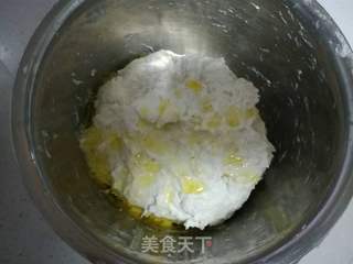 自制健康蓬松油条的做法步骤:3
