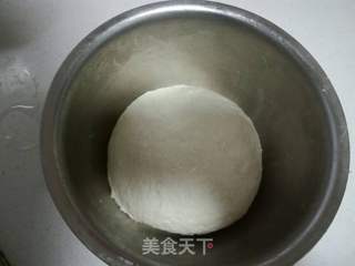 自制健康蓬松油条的做法步骤:4