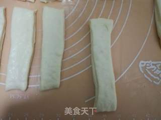 自制健康蓬松油条的做法步骤:9