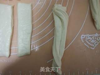 自制健康蓬松油条的做法步骤:11