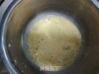 黄金馒头片的做法步骤:3