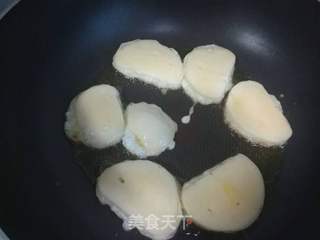 黄金馒头片的做法步骤:6