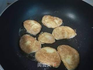 黄金馒头片的做法步骤:7