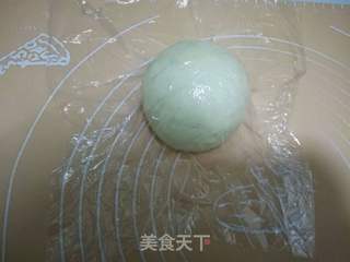椒盐牛舌饼的做法步骤:6