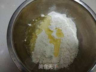 椒盐牛舌饼的做法步骤：8