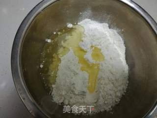 椒盐牛舌饼的做法步骤:8