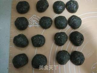 椒盐牛舌饼的做法步骤:16