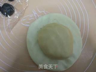 椒盐牛舌饼的做法步骤：18