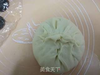 椒盐牛舌饼的做法步骤:19