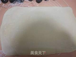 椒盐牛舌饼的做法步骤:24