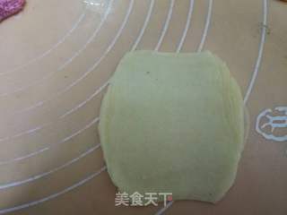 椒盐牛舌饼的做法步骤:27