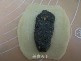 椒盐牛舌饼的做法步骤:29